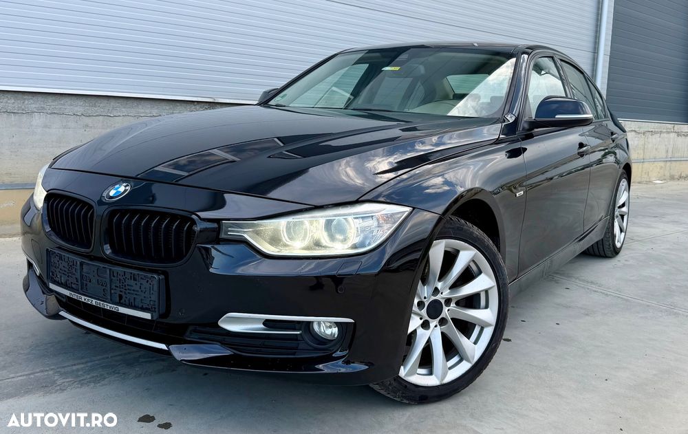 BMW Seria 3 320d DPF Aut. Edition Exclusive - 1