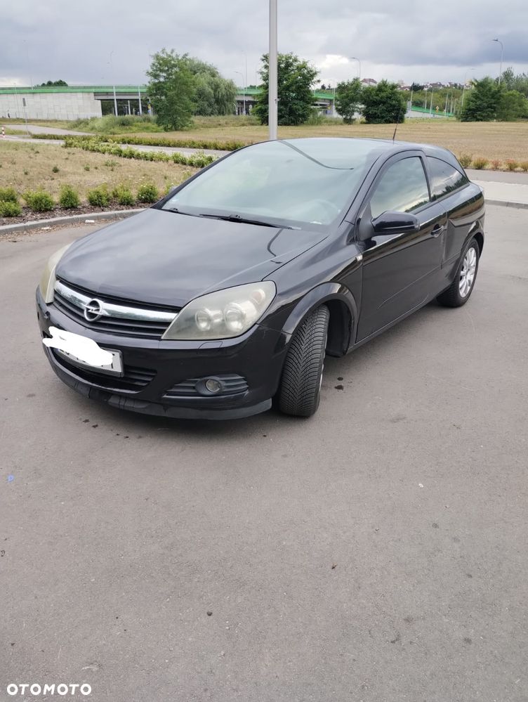 Opel Astra 1.6 - 22