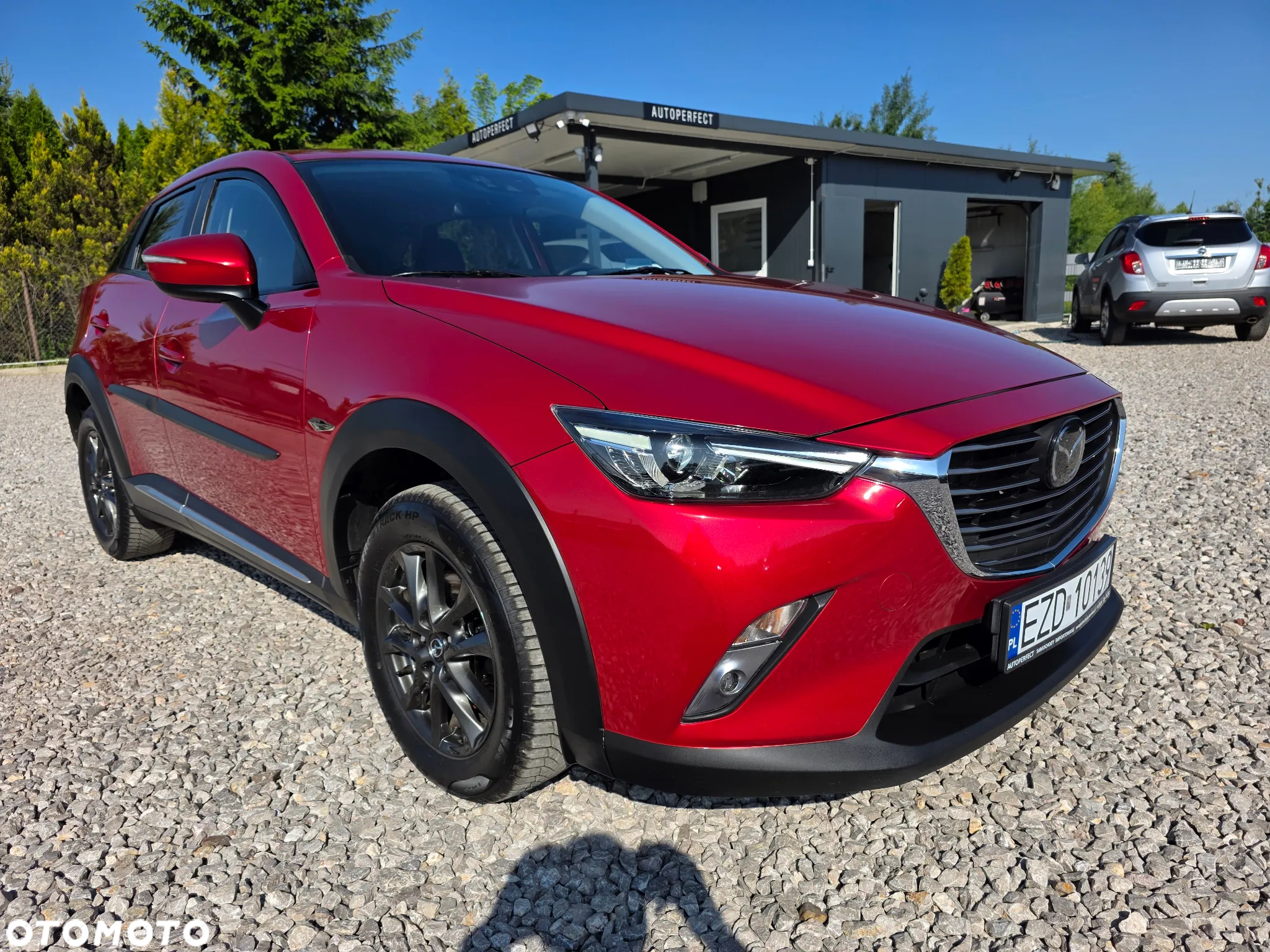 Mazda CX-3 2.0 SkyPassion - 36