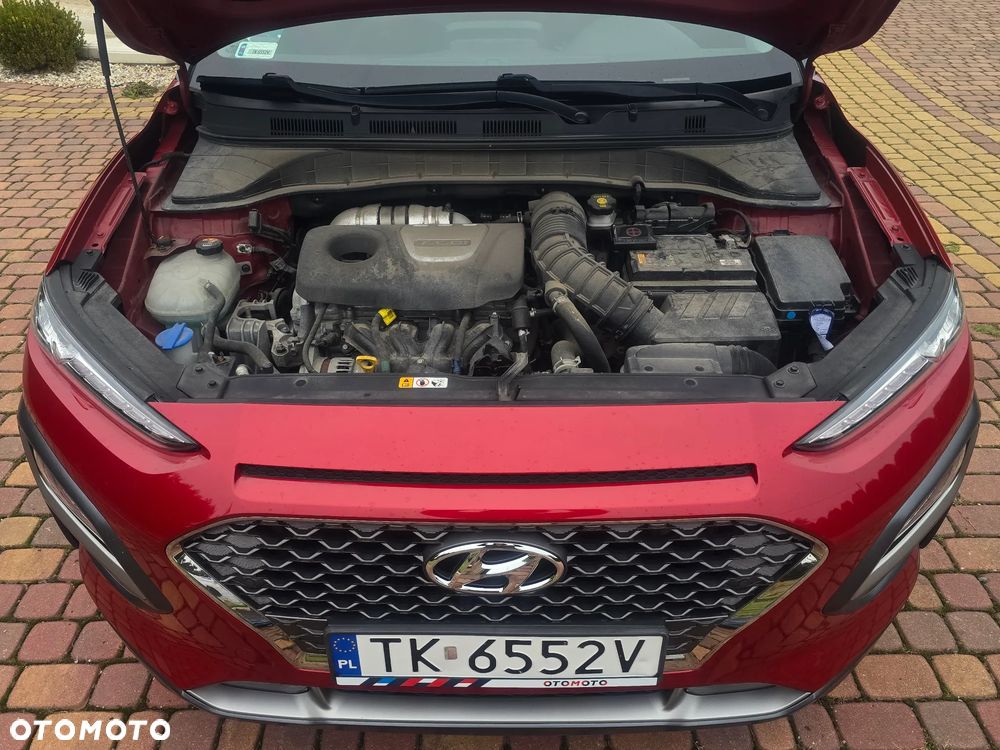 Hyundai Kona 1.6 T-GDI Premium 4WD DCT - 29