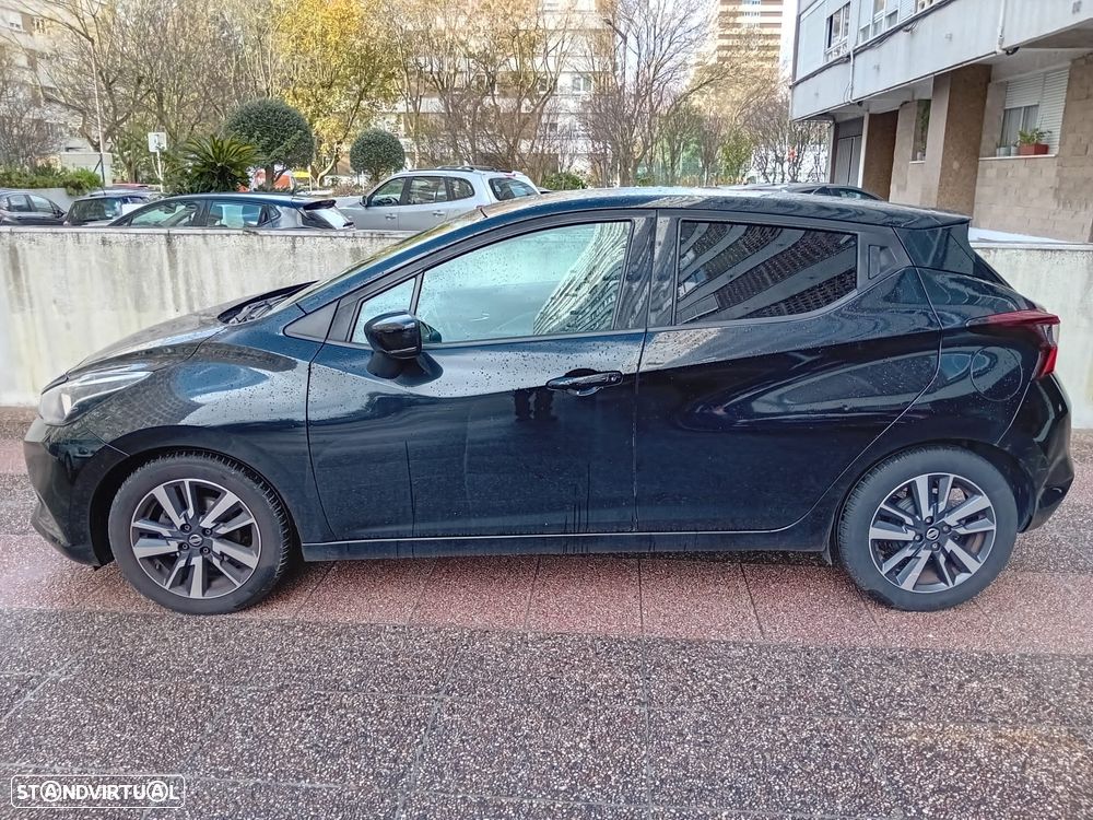 Nissan Micra 1.5 dCi N-Connecta - 2