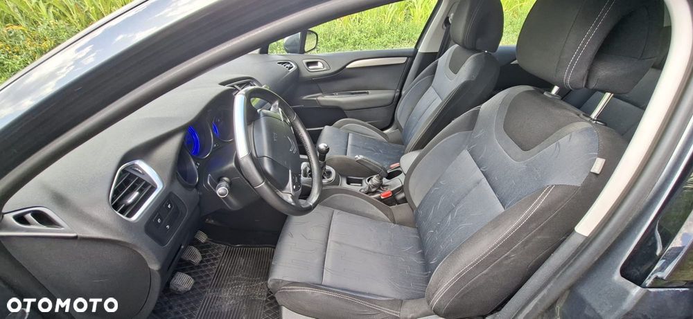Citroën C4 - 8