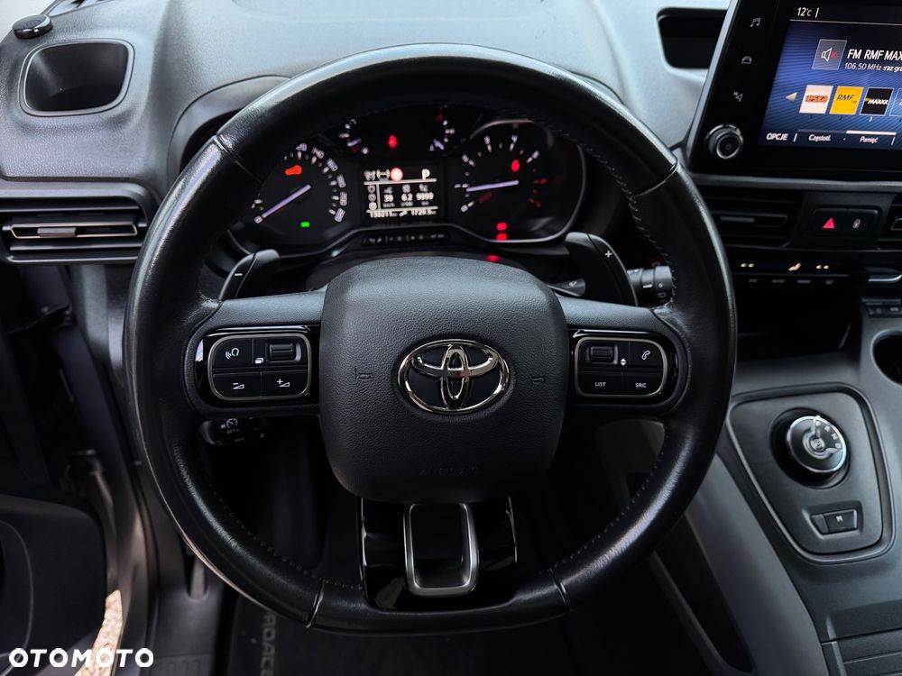 Toyota Proace City Verso 1.5 D-4D Business - 19