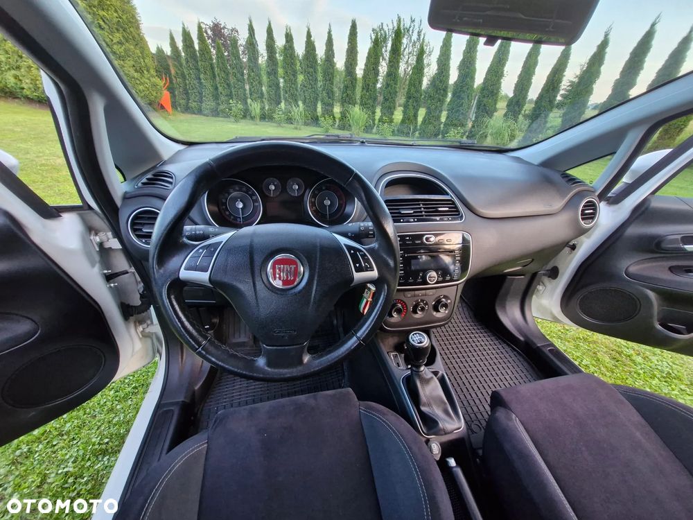 Fiat Punto 1.2 Easy Euro6 - 19