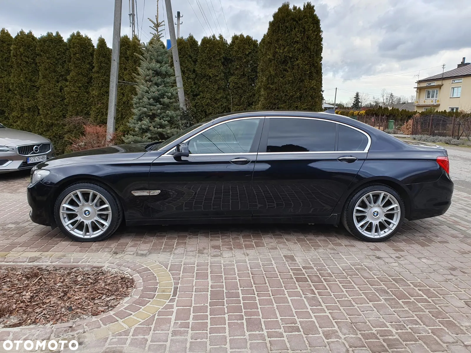 BMW Seria 7 - 8