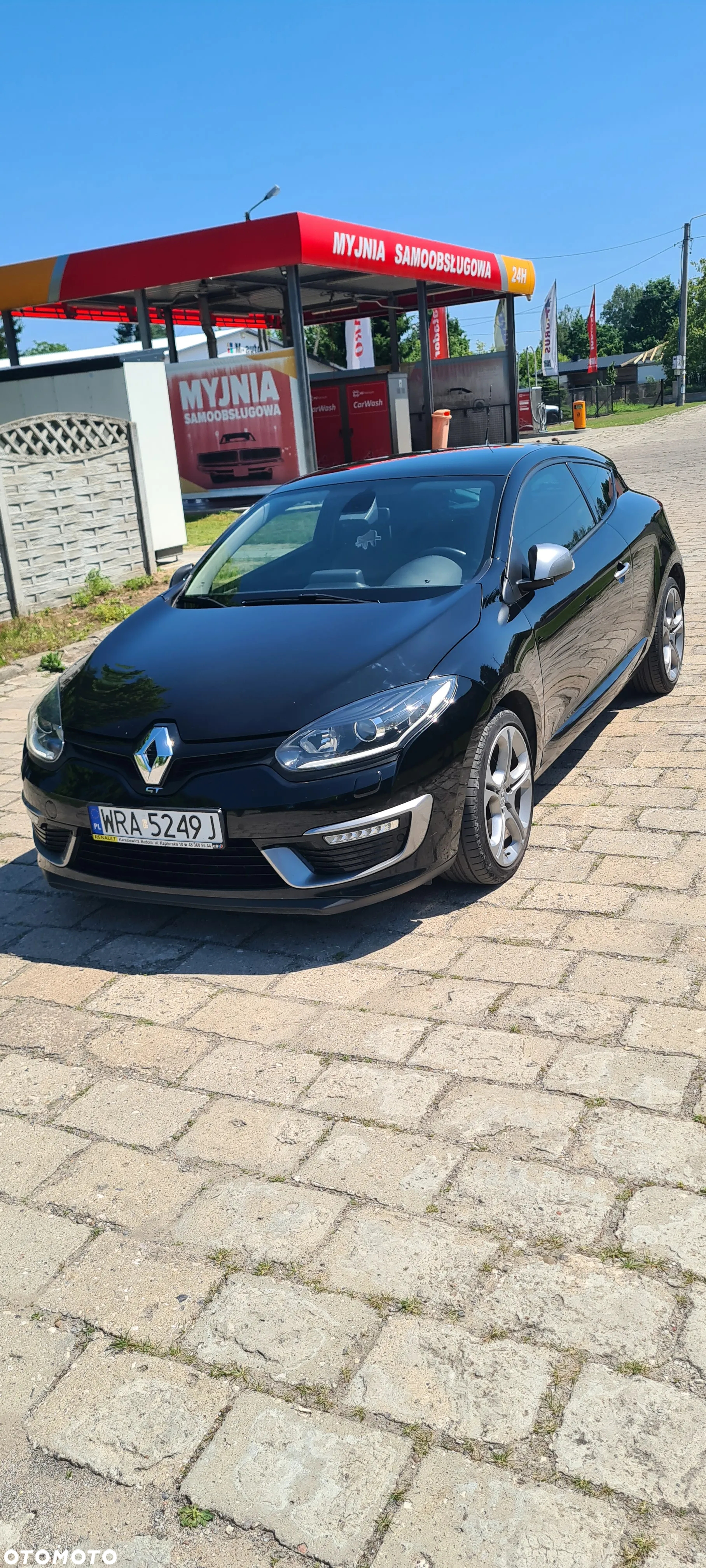 Renault Megane dCi 165 FAP GTline - 15