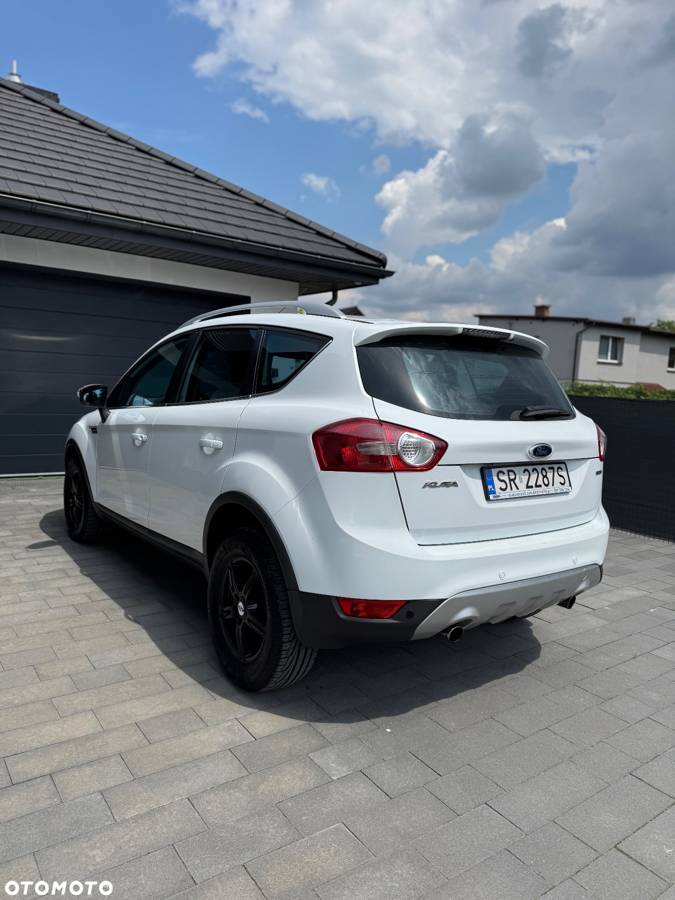 Ford Kuga 2.0 TDCi Titanium - 4