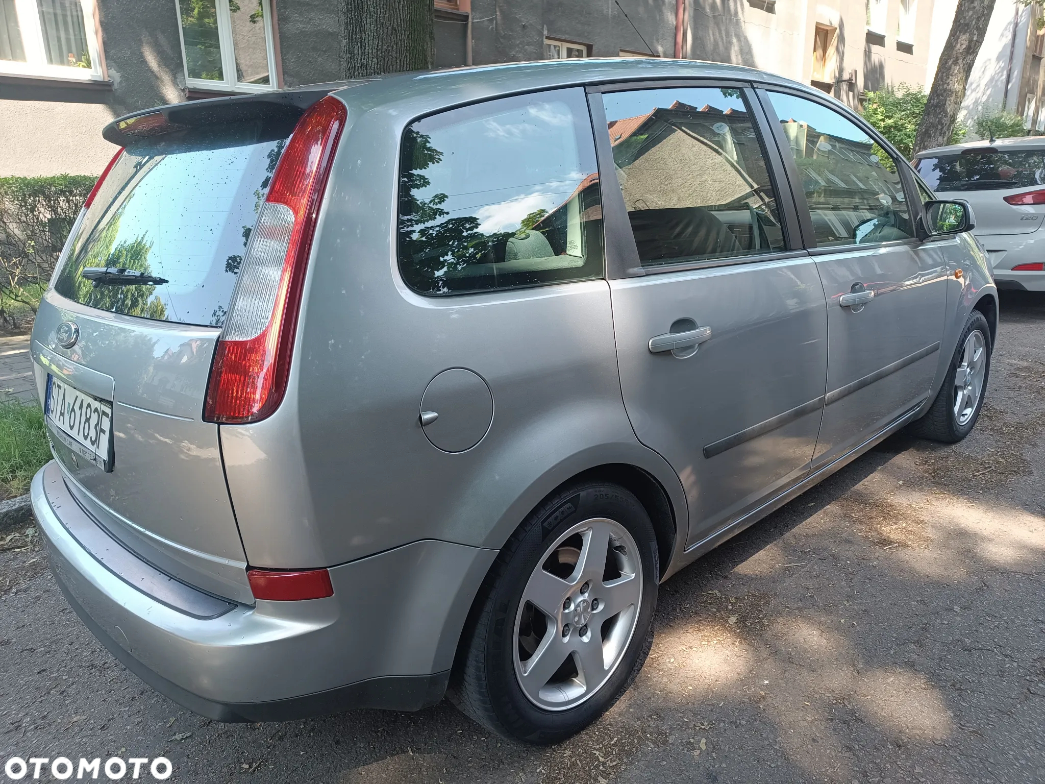 Ford Focus C-Max - 8