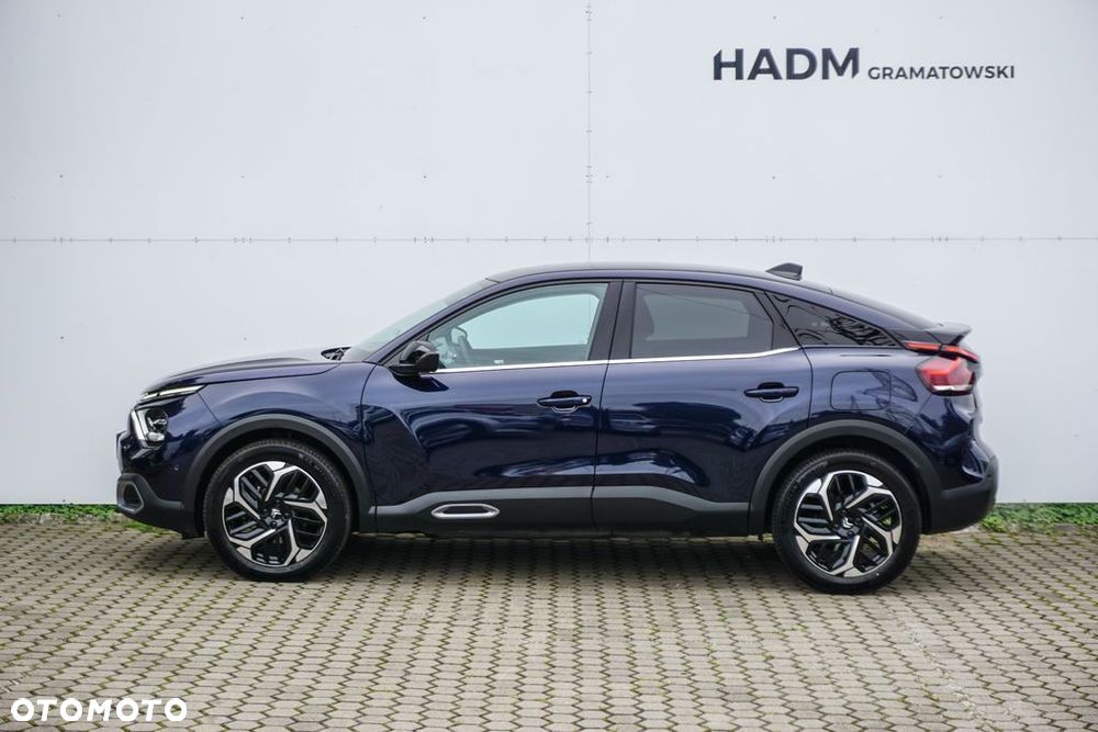 Citroën C4 1.2 PureTech Max S&S EAT8 - 5