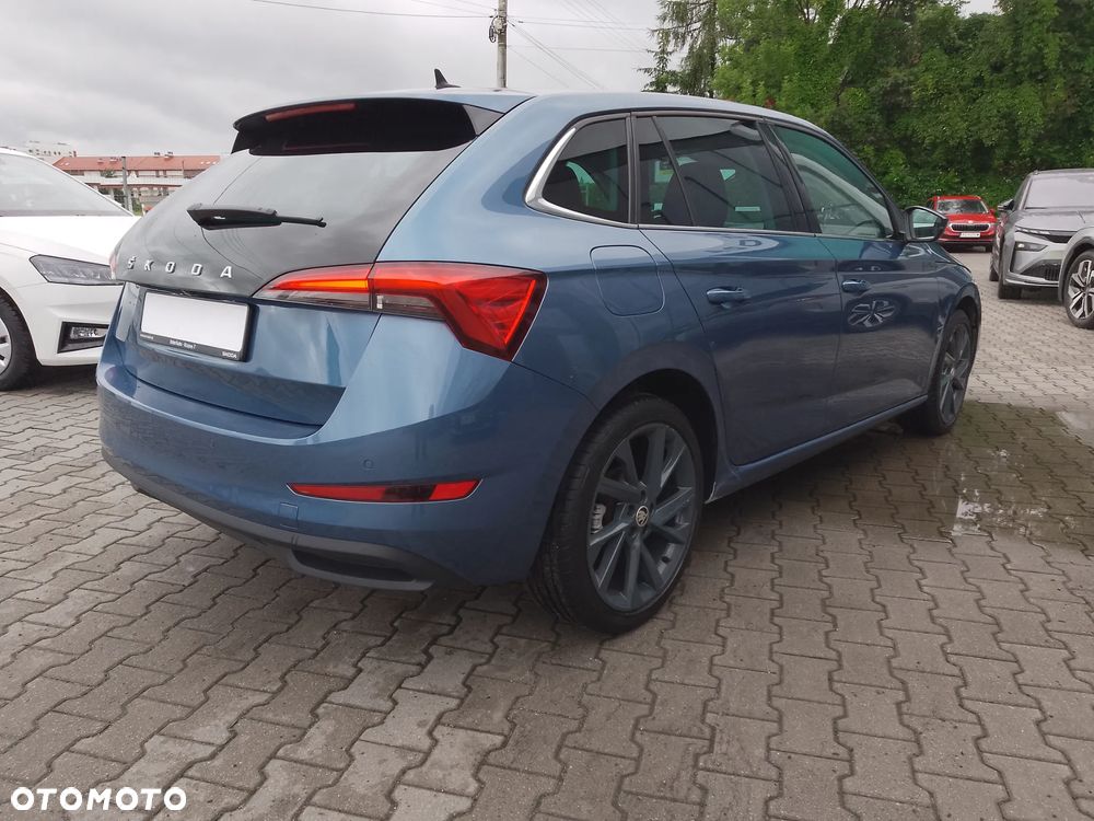 Skoda Scala 1.5 TSI Style DSG - 6