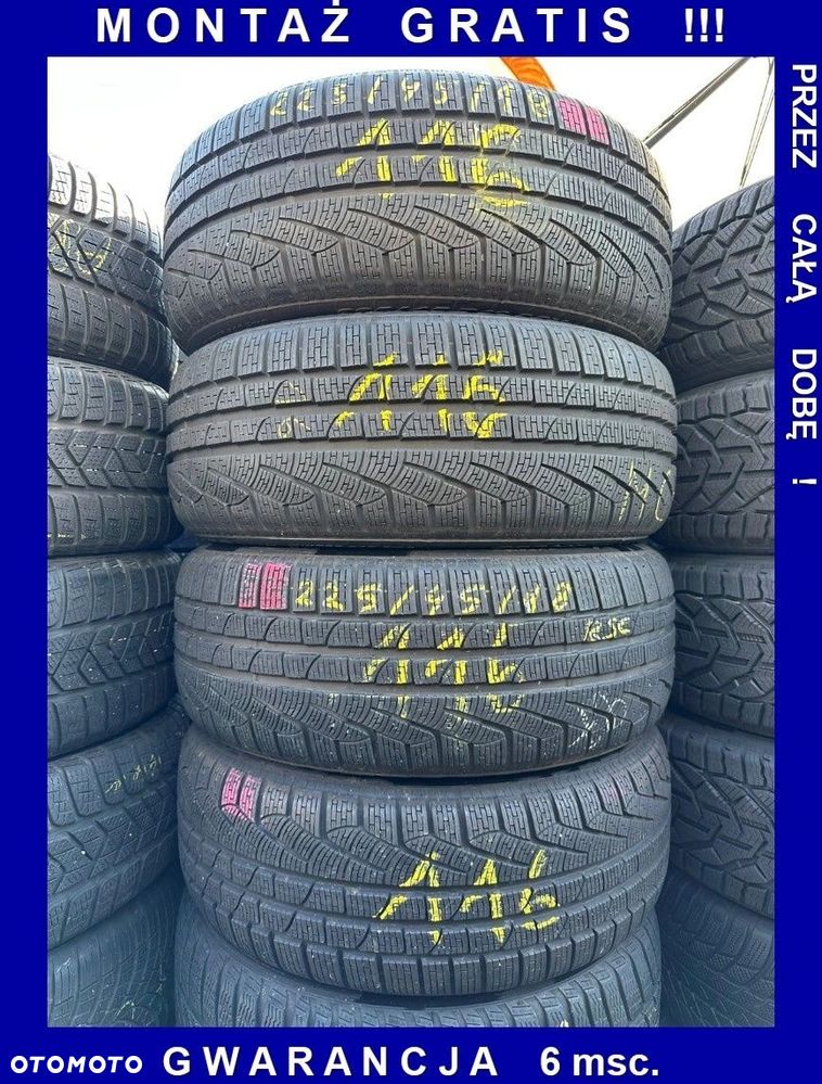 225/45r18 Pirelli SottoZero RSC_7,4mm_4szt_(116) - 1