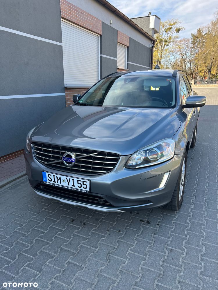 Volvo XC 60 D3 Geartronic Momentum - 2
