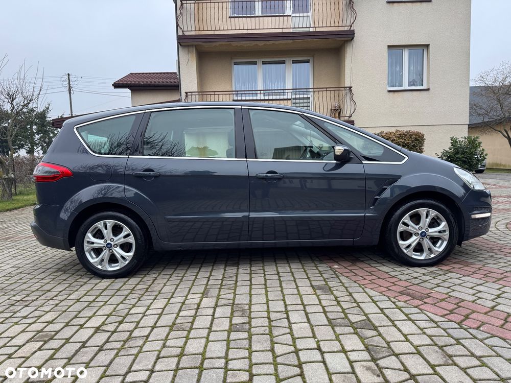 Ford S-Max 1.6 EcoBoost Start Stopp System Trend - 5