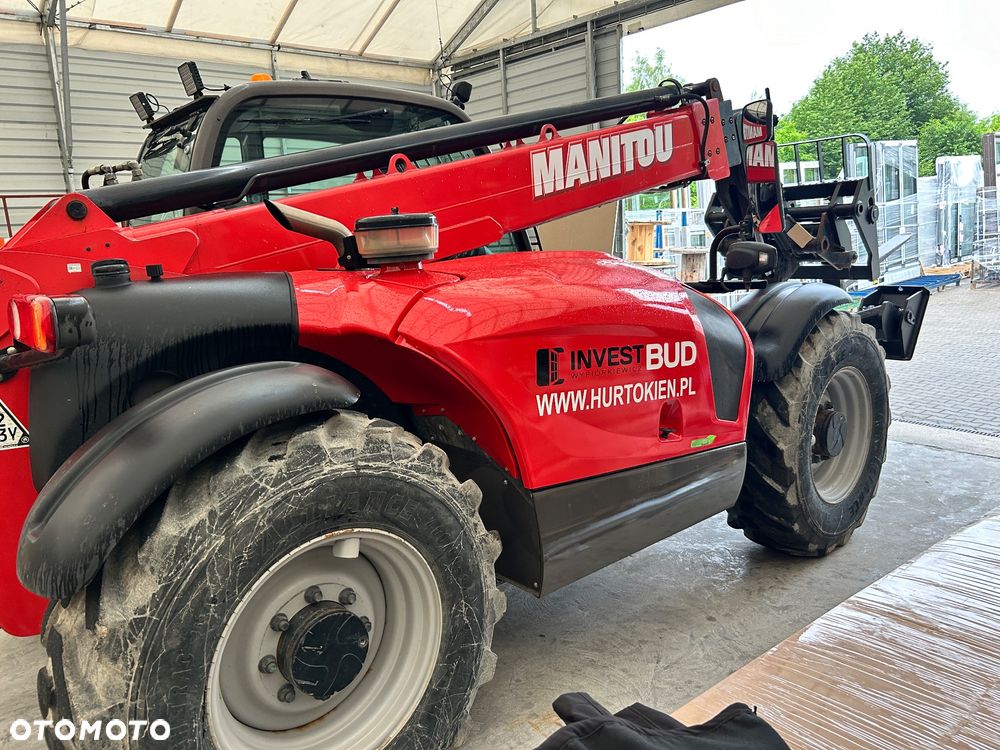 Manitou MT 1030 75D - 7
