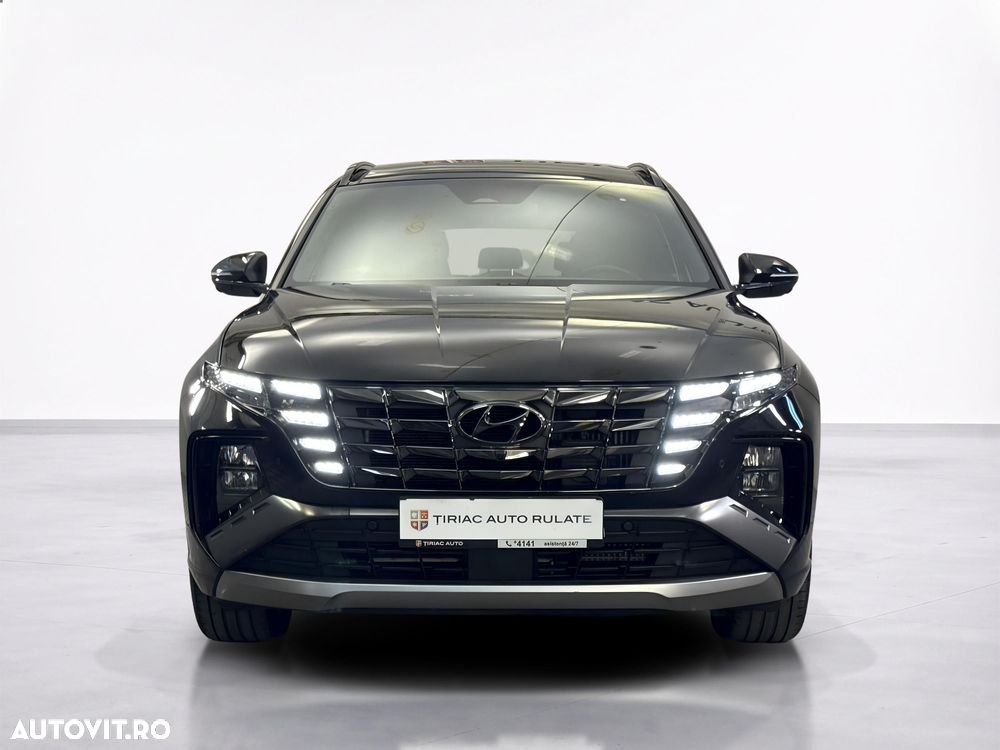 Hyundai Tucson 1.6 T-GDi 4WD N Line - 9