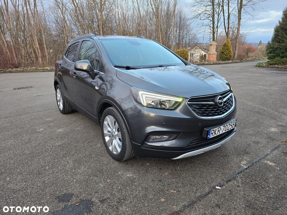 Opel Mokka X 1.4 (ecoFLEX) ECOTEC Start/Stop Innovation - 18