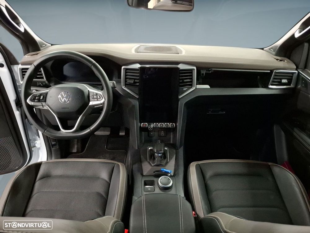 VW Amarok Aventura 4x4 3.0TDI 240cv - 12