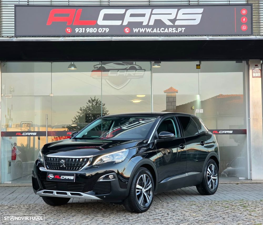 Peugeot 3008 1.2 PureTech Allure - 12