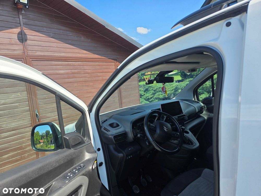 Citroën Berlingo - 1