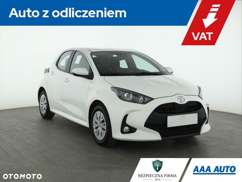Toyota Yaris - 1