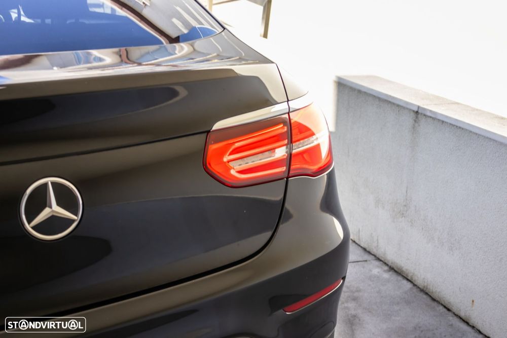 Mercedes-Benz GLC 250 d AMG Line 4-Matic - 14