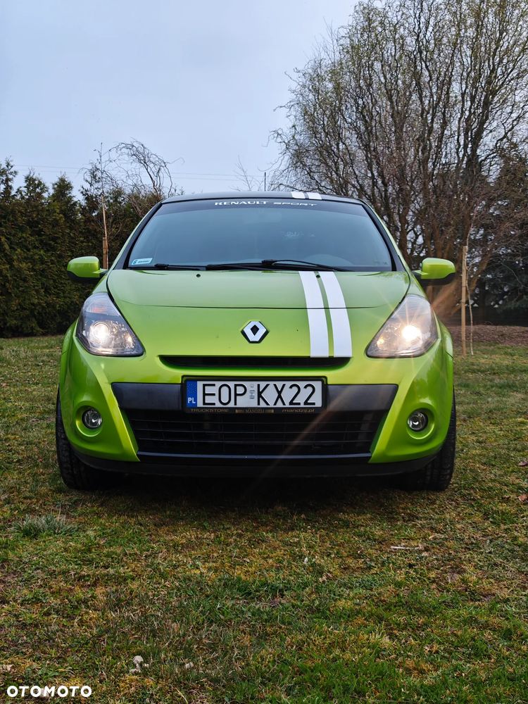 Renault Clio 1.2 16V Dynamique - 10