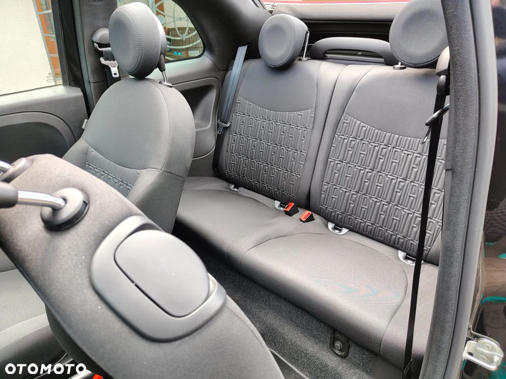 Fiat 500 1.0 Hybrid Dolcevita - 13