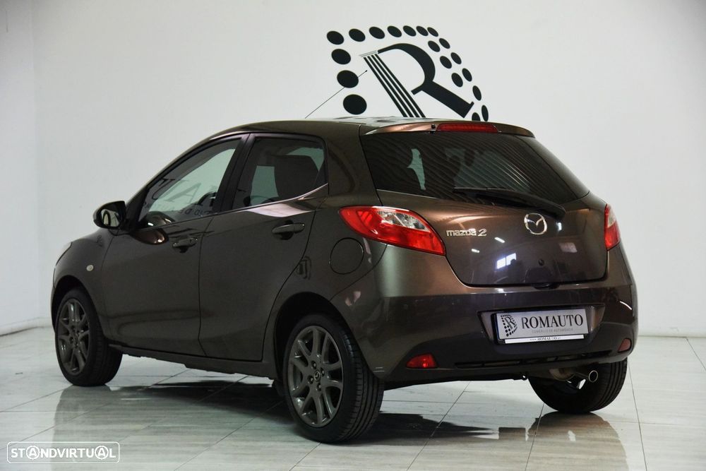 Mazda 2 1.3 MZR Advanced Navi - 9