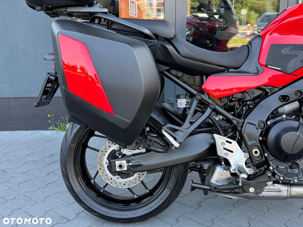 Yamaha Tracer - 7
