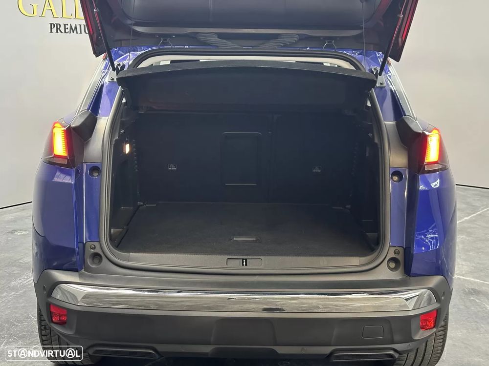 Peugeot 3008 BlueHDi 130 Stop & Start EAT8 Allure - 30