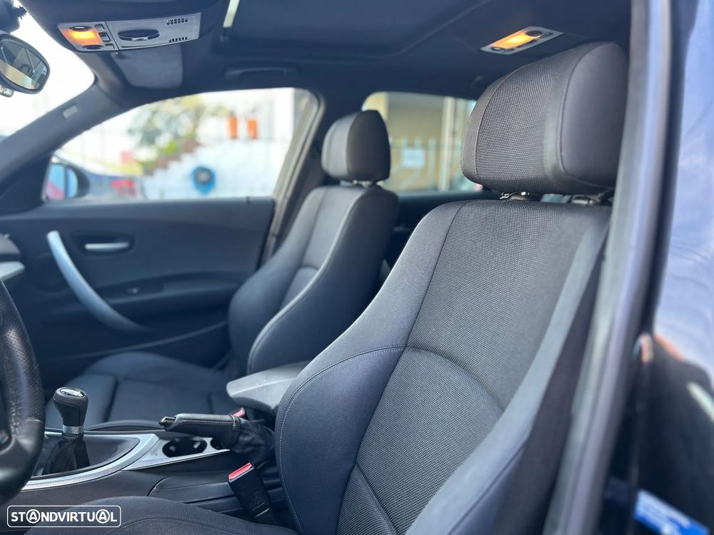 BMW 120 d Sport - 15