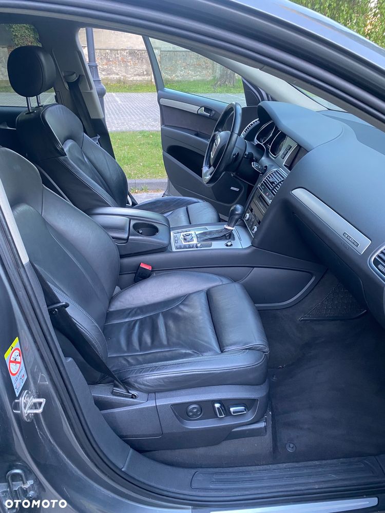 Audi Q7 3.0 TDI DPF Quattro Tiptronic - 13