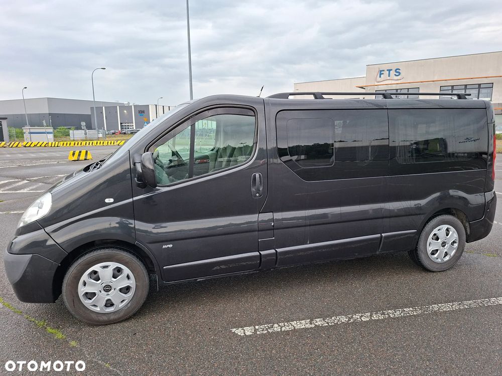 Opel Vivaro Life Cosmo L2H1 - 2