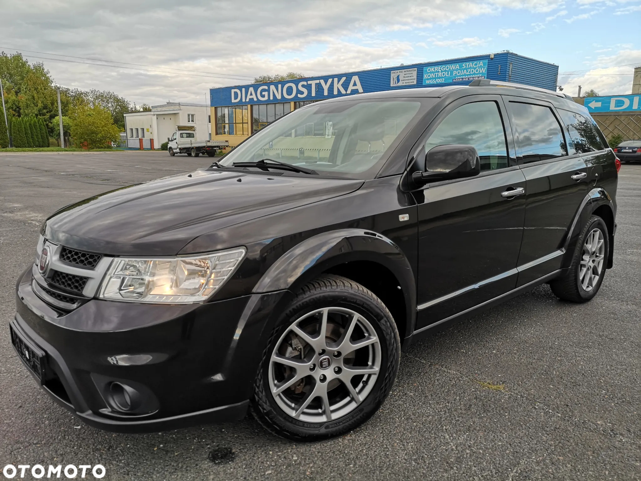 Fiat Freemont 2.0 Multijet Urban - 2