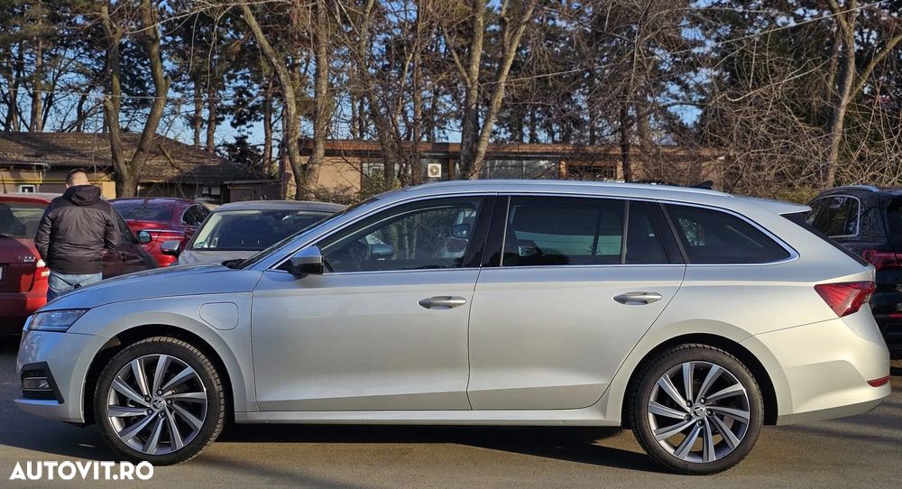 Skoda Octavia 1.4 TSI DSG Style - 15