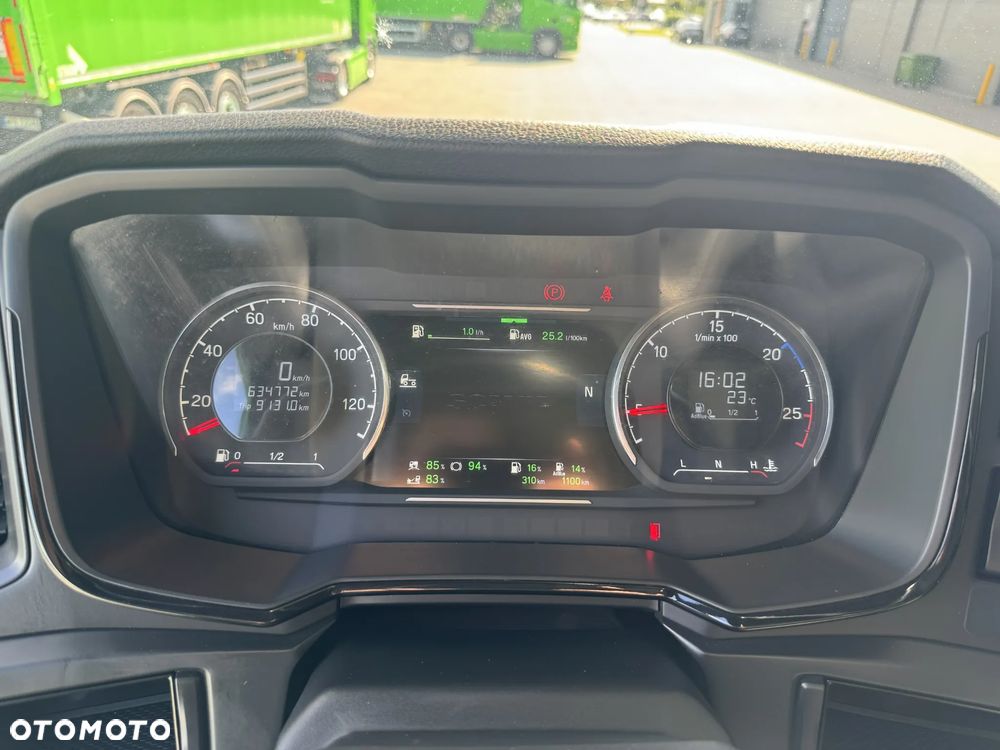 Scania S500 - 27