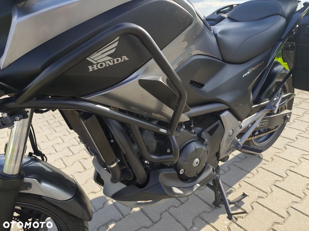 Honda NC - 14