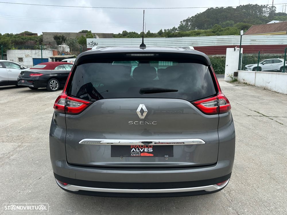 Renault Grand Scénic 1.5 dCi Bose Edition EDC - 8