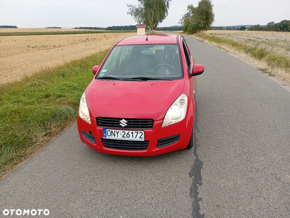Suzuki Splash - 1