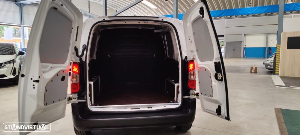Opel Combo 1.5 CDTi Edition - 17