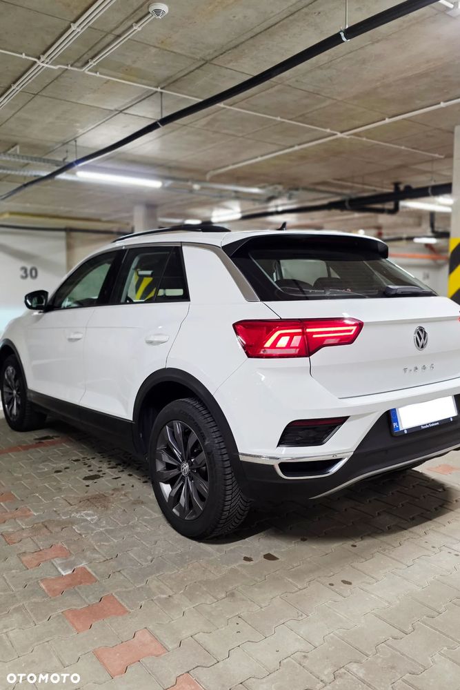 Volkswagen T-Roc 1.5 TSI ACT Advance DSG - 5