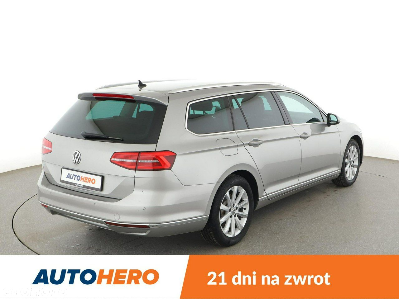 Volkswagen Passat Variant 1.4 TSI ACT (BlueMotion Technology) Highline - 7