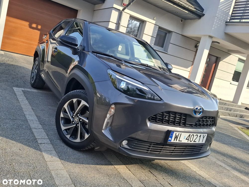 Toyota Yaris Cross Hybrid 1.5 Style - 8