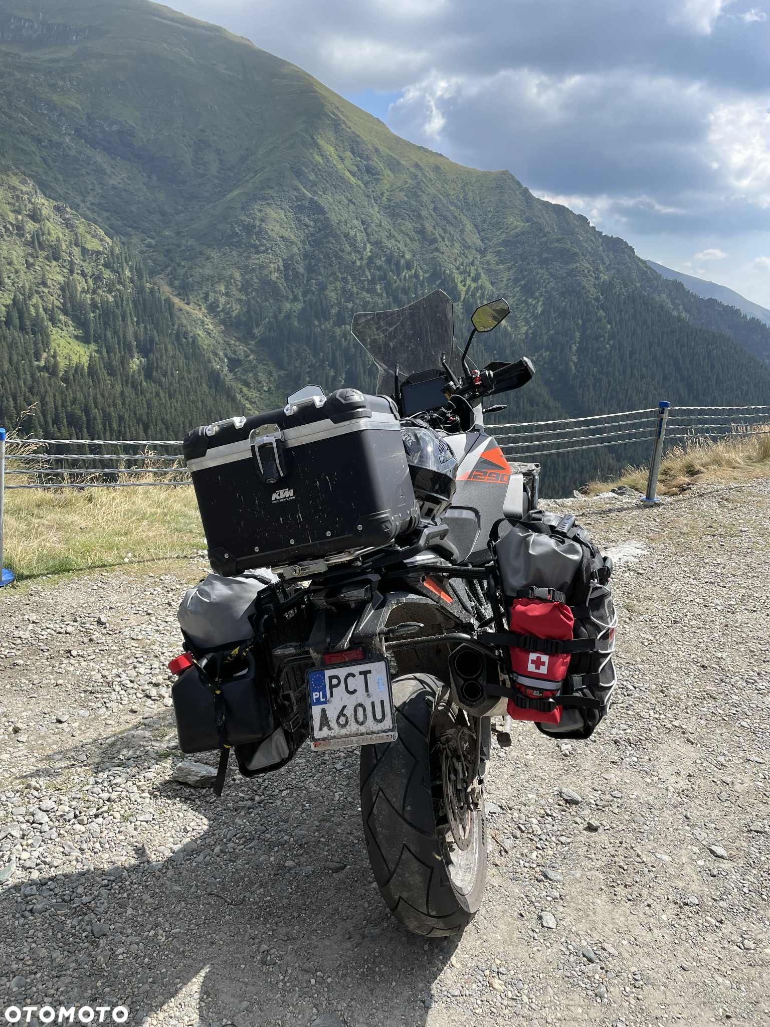 KTM Super Adventure - 1