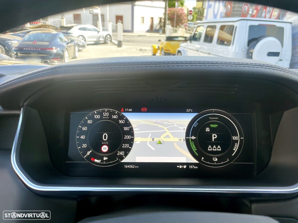 Land Rover Range Rover P400e Plug-in Vogue - 15