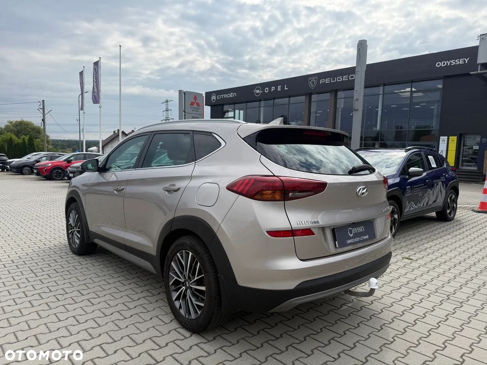 Hyundai Tucson 1.6 CRDi Style 2WD - 3