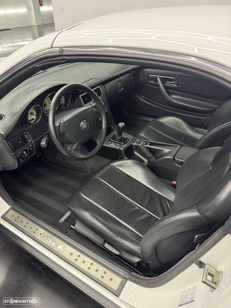 Mercedes-Benz SLK 230 Kompressor - 3