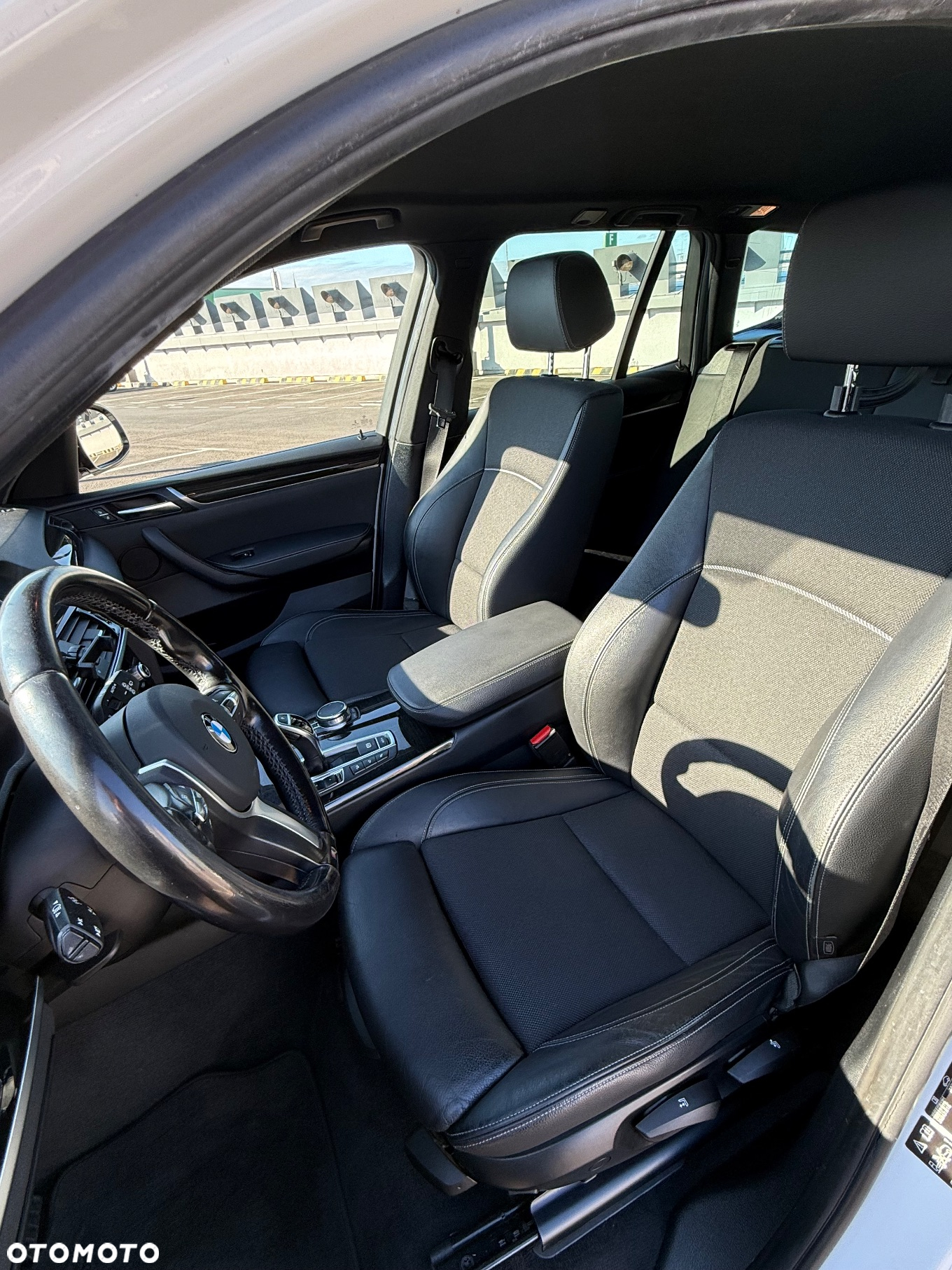 BMW X3 - 7