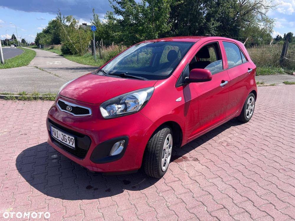 Kia Picanto 1.0 Dream-Team Edition - 1