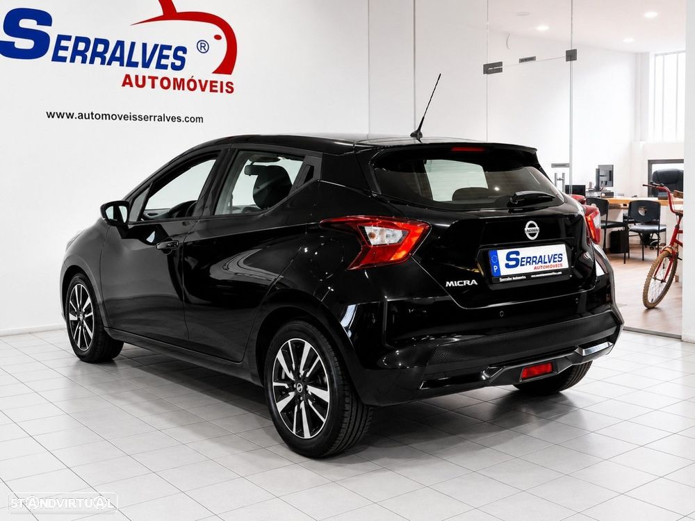 Nissan Micra 1.0 IG-T Acenta - 5
